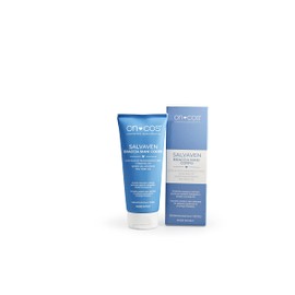 ONCOS - Salvaven Arme Hände Körper 100 ml Onkologische Kosmetik lindert die Venen, spendet Feuchtigkeit, schützt und erhält die Haut Integration
