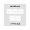 Le Therapeem LE SSERAFIM - 2nd Mini Album ANTIFRAGILE (COMPACT