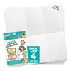 Molly’s Marvelous - Streak-Free Polishing Cloth, Lint-Free Microfiber Cleaning Cloth,