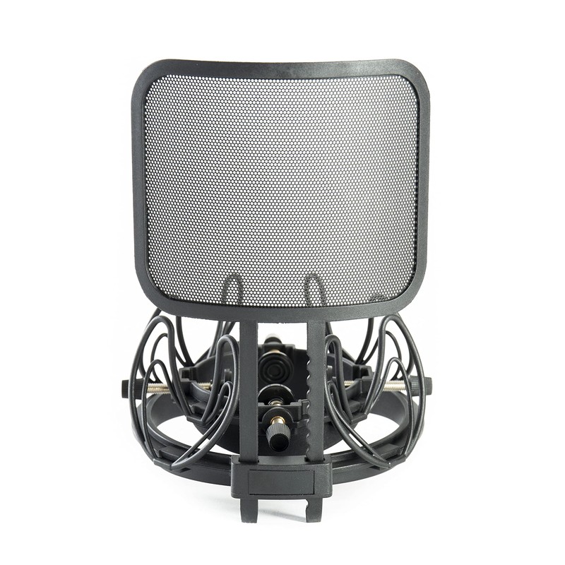 Fame Audio EA 33 B Universal Microphone Swing Mount 1-8cm