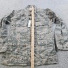 PROPPER Air Force Jacket Mens 38 Regular Green Digital Camo