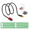 Varstrom Hydraulic Brake Sensor for E-Bike, Power-Cutting E-Bike Brake Sensor