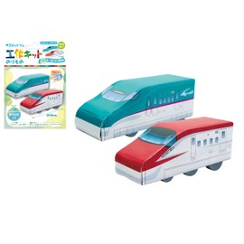 Onoe OM19995 Man Sustainable Craft Kit Norimono E5 Series Hayabusa / E6 Series Komachi