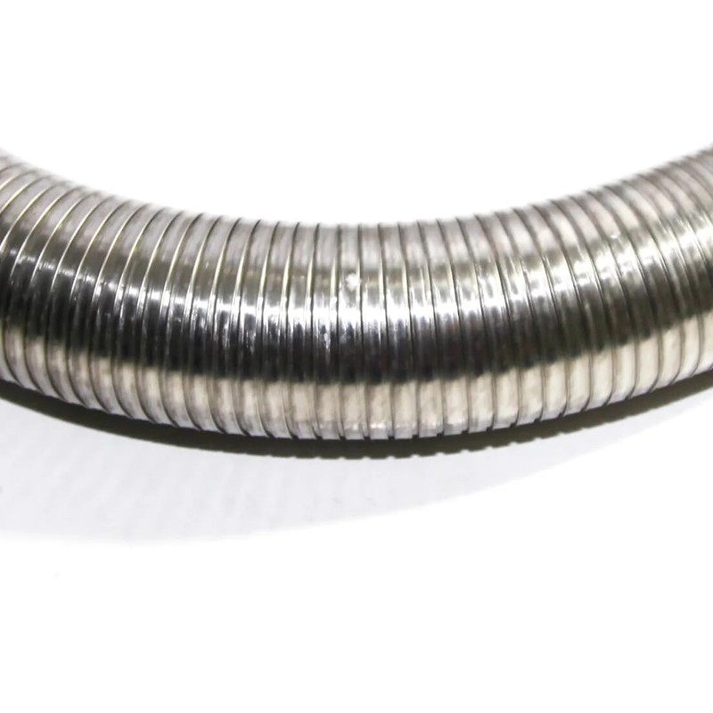 TORDXICS 1.5" [1 1/2"] ID x 18" Length Universal Exhaust