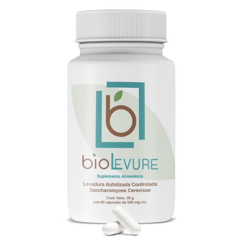 Prebiotico Probiotico Saccharomyces Cerevisae BIOLEVURE