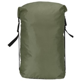 PATIKIL CCTV01 Compression Storage Bag Large Waterproof Sleeping Bag Storage Bag for Backpacking Camping Army Green