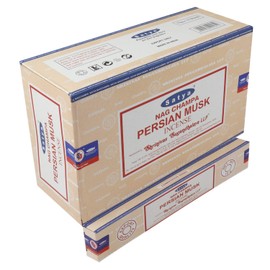 B/12 Satya Persian Musk Incense (12/50)
