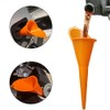 2 Pieces Filling Funnel Set, 28 cm Funnel, Filling Funnel,