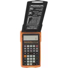 Calculated Industries Machinist Calc Pro 2 Model 4088 Industrial Calculator