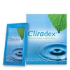 Cliradex Towelettes - Natural Face, Eyelash & Eyelid Cleanser -