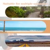 DINTSTYLE 8Pcs Luggage Wheel Covers, Suitcases Wheel Covers, Silicone Luggage