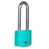 Yale - YE3B/38/156/1/TE Standardsicherheit 38 mm Aluminium Vorhängeschloss mit langem