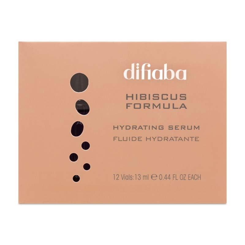 Difiaba Luminessence Hydrating Serum 12 vials (13 ml) by Difiaba