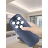 GOUYESHO Universal Electric Fireplace Replacement Remote Control (Please Make Sure