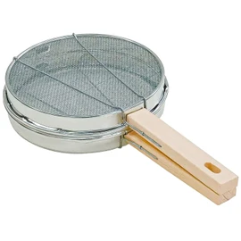 Maruka 001057 Ginkgo Fried Bean Maker, Made in Japan