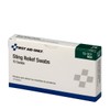 First Aid Only 19-001 Sting Relief Swab (Box of 10)