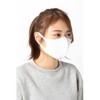 Global Japan Moisturizing Skin Moisturizing Fit Mask for Adults, Set