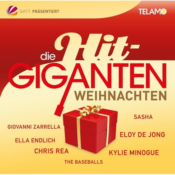 Die Hit-Giganten:Weihnachten