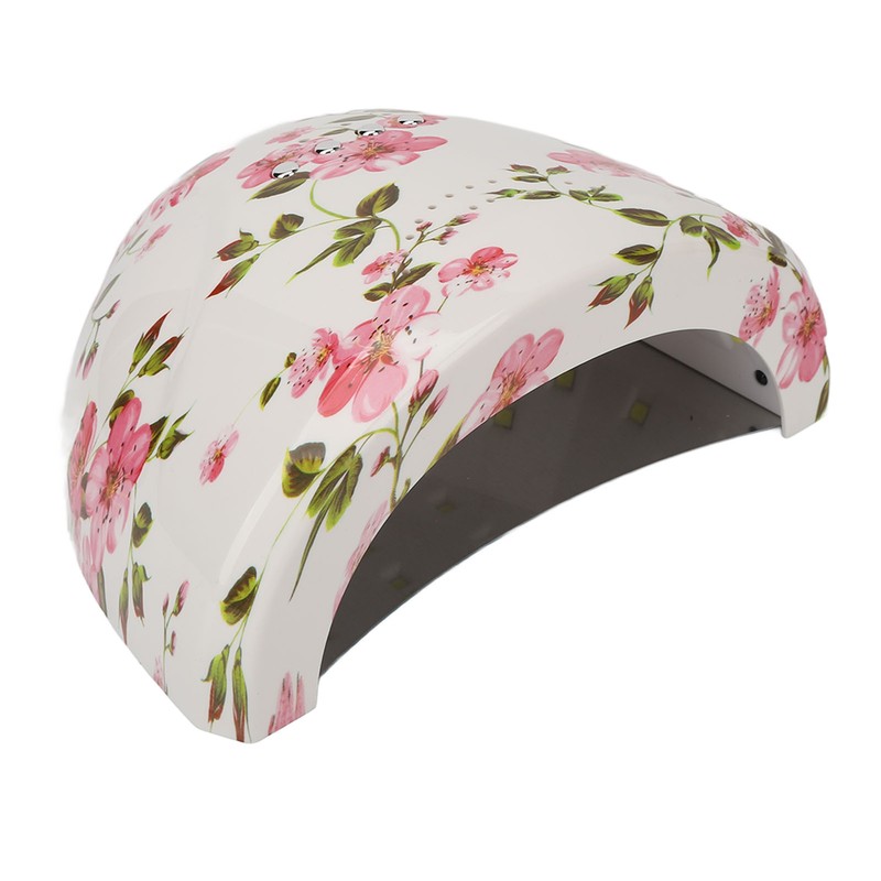 48W LED UV Nail Gel Dryer Flower Printing 30pcs Light