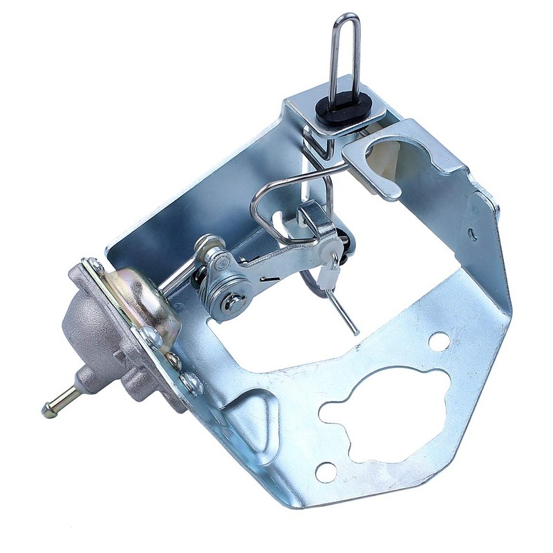 Carburetor Auto Choke Valve Governing Pump Damper Bracket For HONDA