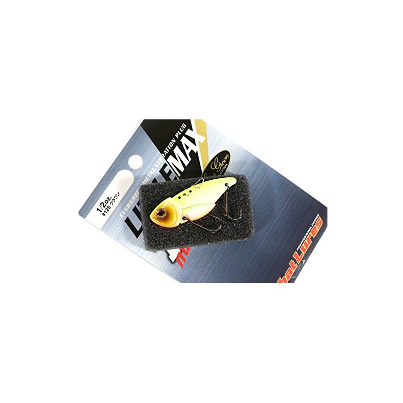 Evergreen Little Max TG Muscle Metal Vibration Lure 1/2 oz