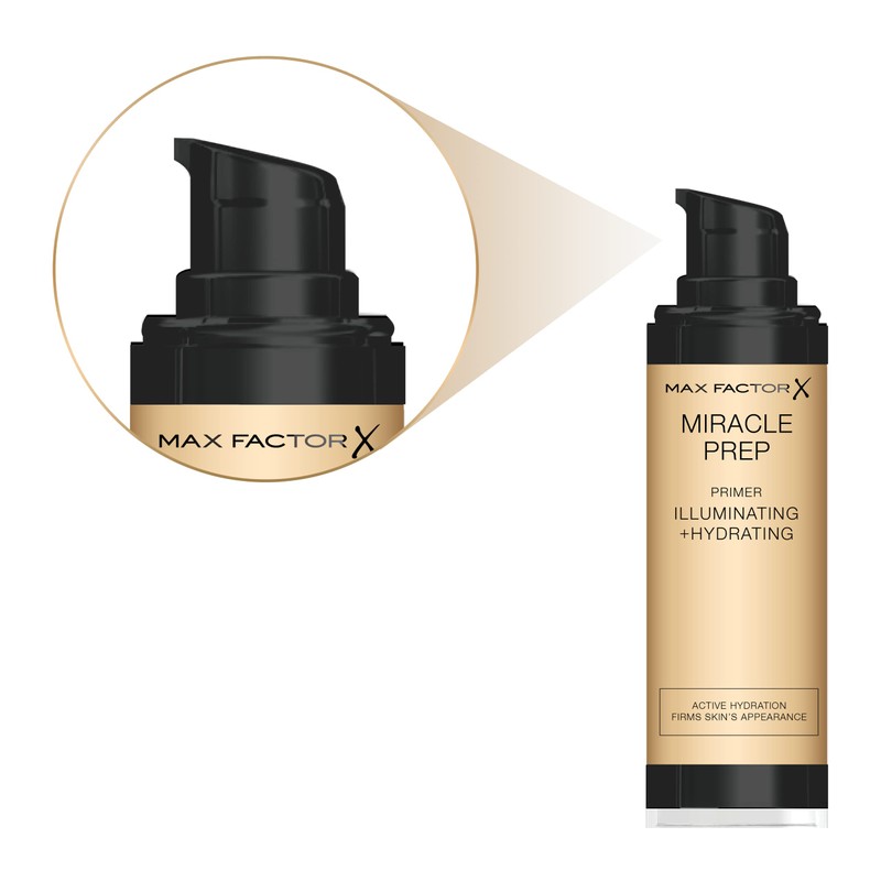 Max Factor Max Factor Miracle Prep Illuminating & Hydrating Primer,
