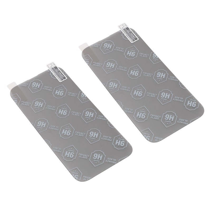 2PCS Screen Protector for IOS 14 Pro 6.1 Inch PET