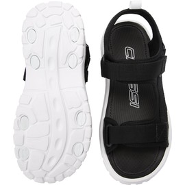 CRESSI Pete Sandal - Unisex Sandal Ideal for Summer Days on the Beach, Designed for Comfort and Practicality in Water Environments