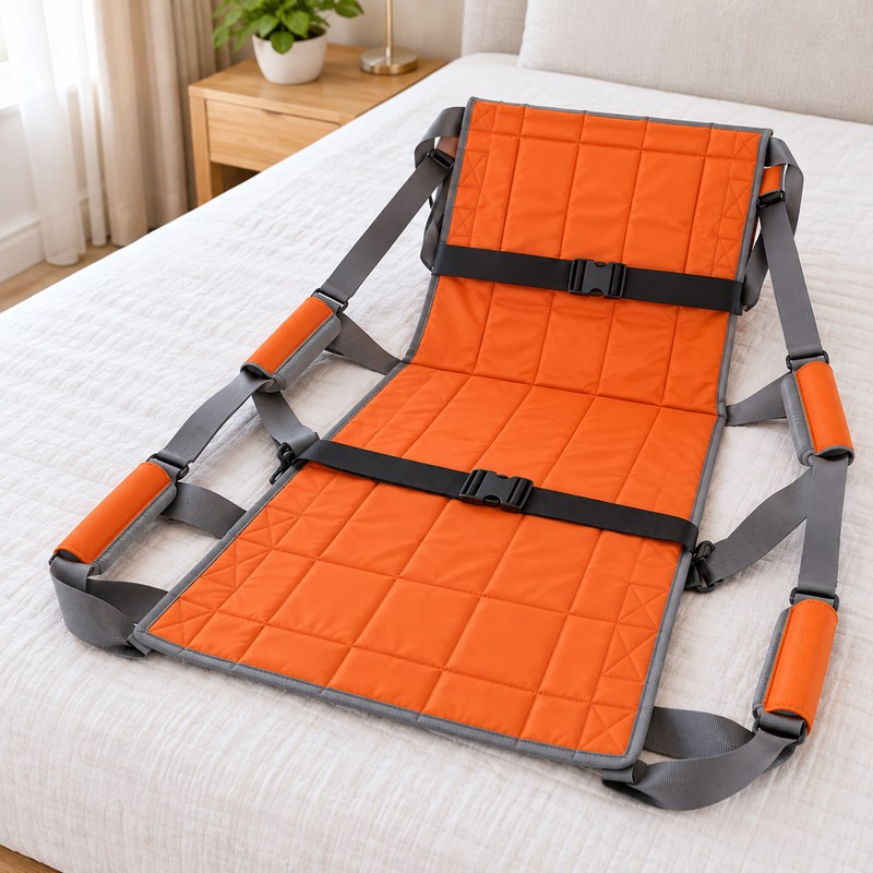 Patient Transfer Chair for Assisted Mobility – Foldable Carrying Seat