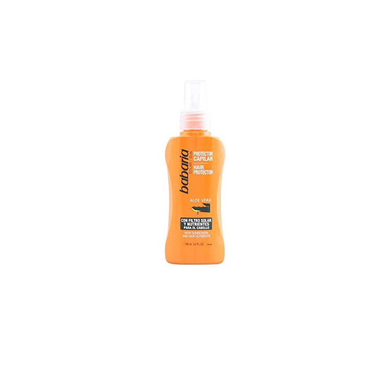 Protector Solar Capilar Aloe 100 ml