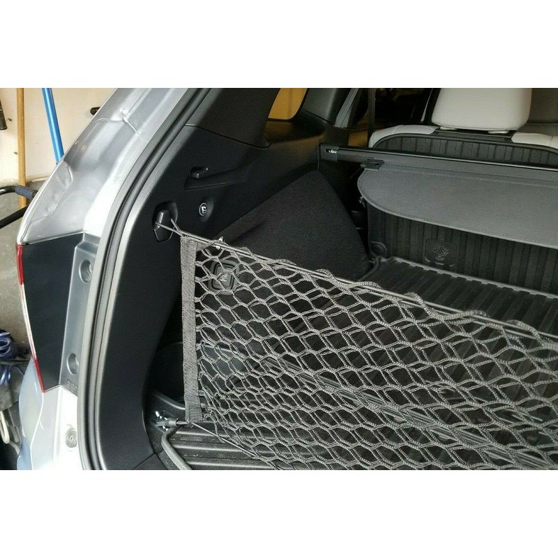 EACCESSORIES EA Trunk Organizer Cargo Net for Honda Passport 2019-2025