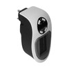 500W Mini Speed Electric Heater Portable Electric Heater with Remote