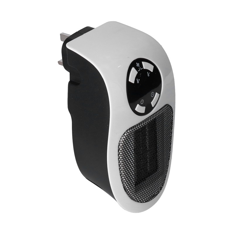500W Mini Speed Electric Heater Portable Electric Heater with Remote
