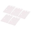 5Pcs Reusable Queen Bee Isolator Portable Queen Introducing Cage Beekeeping