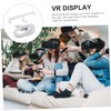 KICHOUSE Vr Headset Storage Bracket Vr Accessories Holder Wall Mount