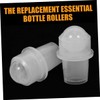 WOONEKY 6pcs Replacement Roller Balls for Essential Oil Bottles Natural