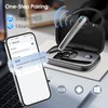 Atheewon Bluetooth Headset V5.3, Wireless Headset with ENC Noise Canceling