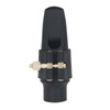 DIIOOMIEEU Saxophone Mouthpiece Kits Replacement Sax Mouthpiece with Ligature and