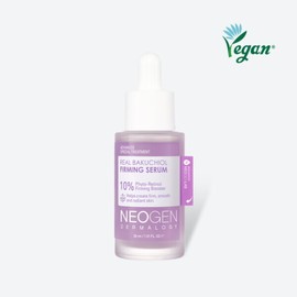 Neogen 네오젠더마로지 네오젠 리얼 바쿠치올 퍼밍 세럼 30ml Neogen Derma Logic Neogen Real Bakuchiol Firming Serum 30ml