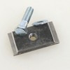 Oneway Clamp Block for Lathe Beds with a 2 5/8"