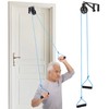 Shoulder Pulley for Physical Therapy, Over The Door Pulley Rehab