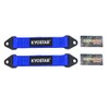 KYOSTAR 13 Inch Limit Strap, Premium Quad Wrap Limit Strap