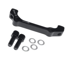 Ultralight Disc Brake Adapter 160mm Rear CNC Disc Brake Adapter Caliper Post Mount PM to IS Standard