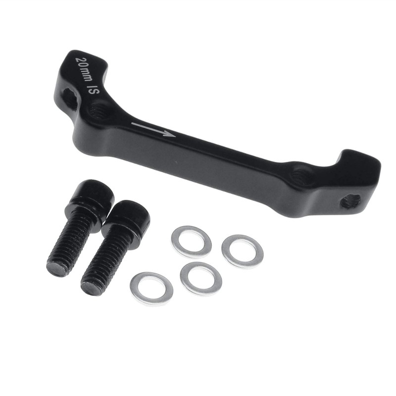 Ultralight Disc Brake Adapter 160mm Rear CNC Disc Brake Adapter