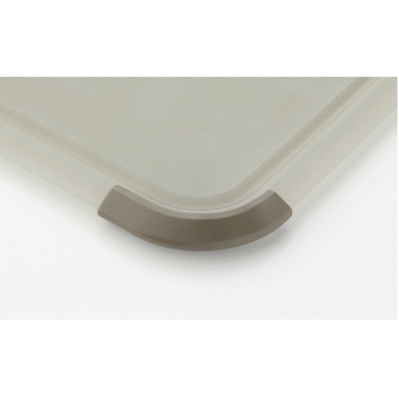 リス まな板 抗菌 すべり止め付 スカイブルー W35×D24.8×H12.5cm リベラリスタ