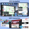 Leadfan Car Radio for Nissan Sentra 2013 2014 2015 2016