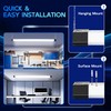hykolity 4FT 70W LED Shop Light Linkable, 8000lm(300w Equivalent), 5000K