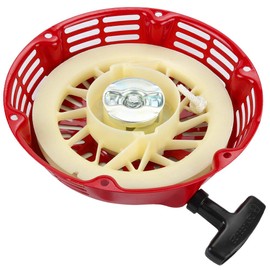 Dalom GX340 GX390 Recoil Starter Pull Start Assembly for Honda GX 340 GX 390 11hp 13hp Generator Engine Parts Replaces 28400-ZE3-W01ZA