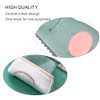 2 Pcs Kids Bath Mitts Creative Crocodile Shower Gloves Cartoon