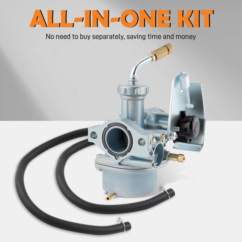 Topkidame 15003-1694 Carburetor Carb Compatible with 2002-2020 KAWASAKI KLX110 KLX